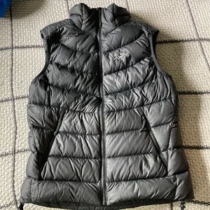 Arc’teryx Thorium goose down insulated puffy vest